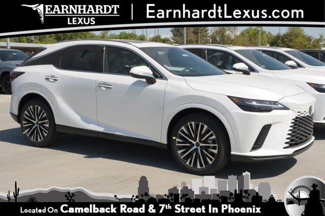 new 2024 Lexus RX 350 car, priced at $62,609