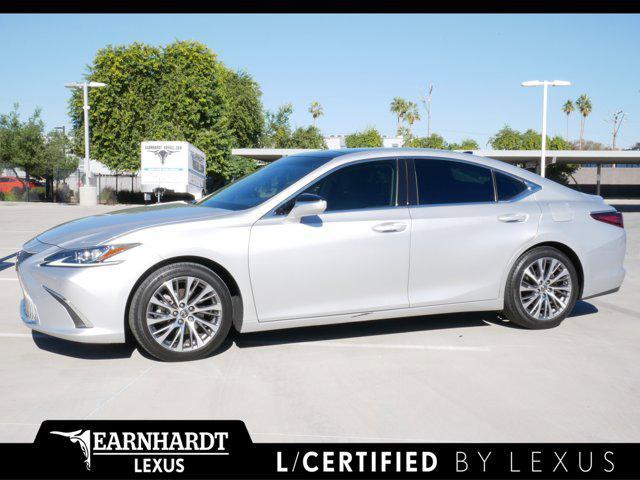 used 2020 Lexus ES 350 car, priced at $29,900