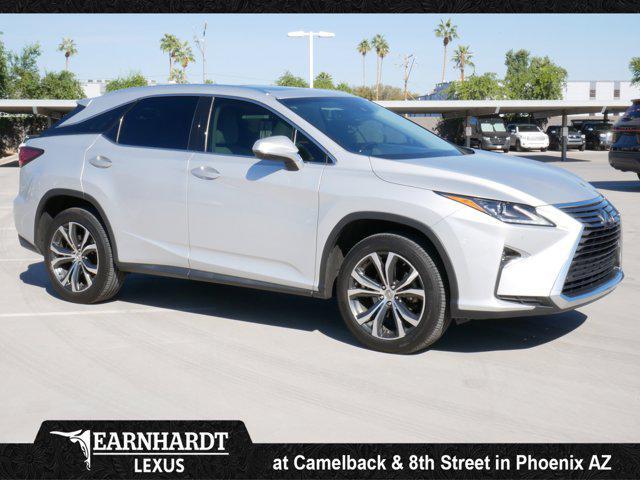 used 2017 Lexus RX 350 car, priced at $21,900