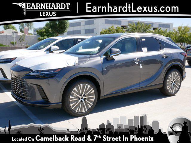 new 2026 Lexus RX 350 car, priced at $59,769