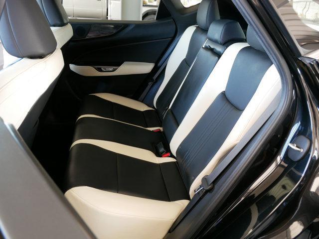 used 2023 Lexus NX 350 car, priced at $41,900