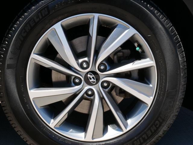 used 2020 Hyundai Santa Fe car, priced at $17,900