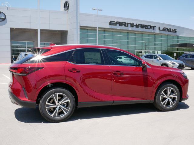 new 2025 Lexus RX 350 car, priced at $53,589