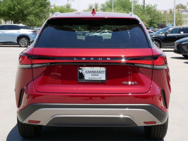 new 2025 Lexus RX 350 car, priced at $53,589