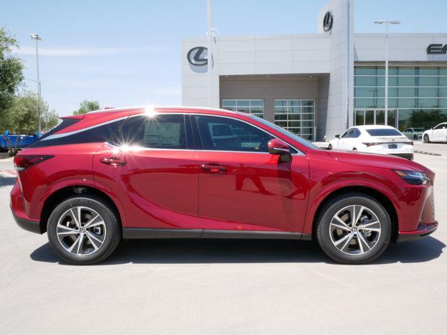new 2025 Lexus RX 350 car, priced at $53,589