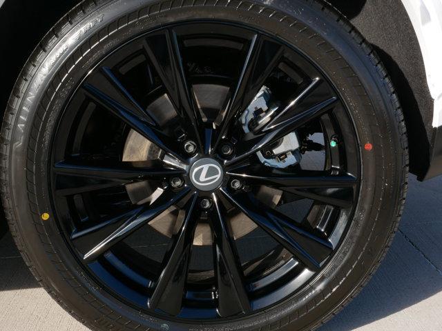 new 2026 Lexus NX 350 car, priced at $60,754