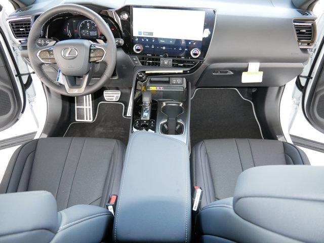 new 2026 Lexus NX 350 car, priced at $60,754