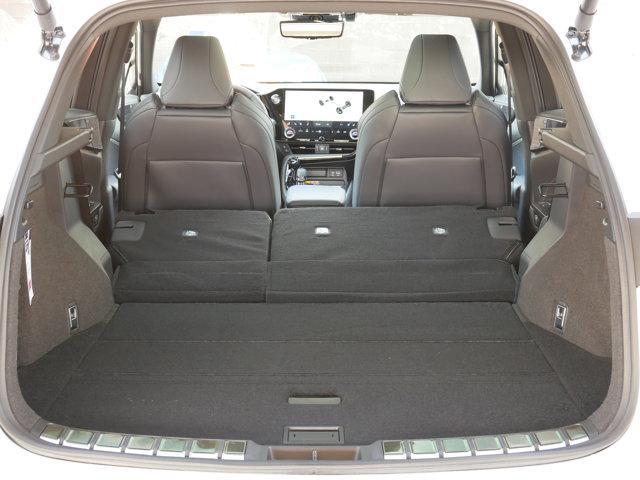 new 2026 Lexus NX 350 car, priced at $60,754