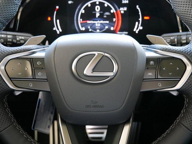 new 2026 Lexus NX 350 car, priced at $60,754