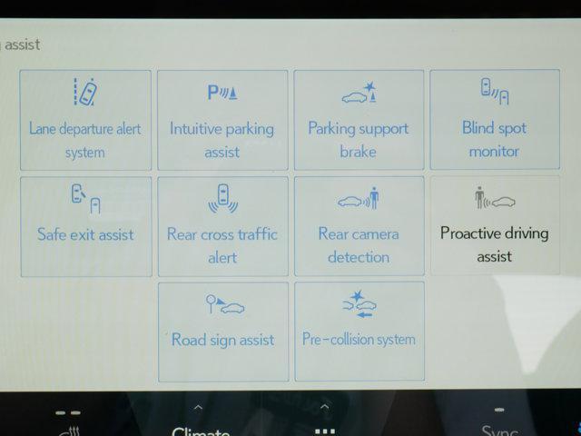 new 2026 Lexus NX 350 car, priced at $60,754