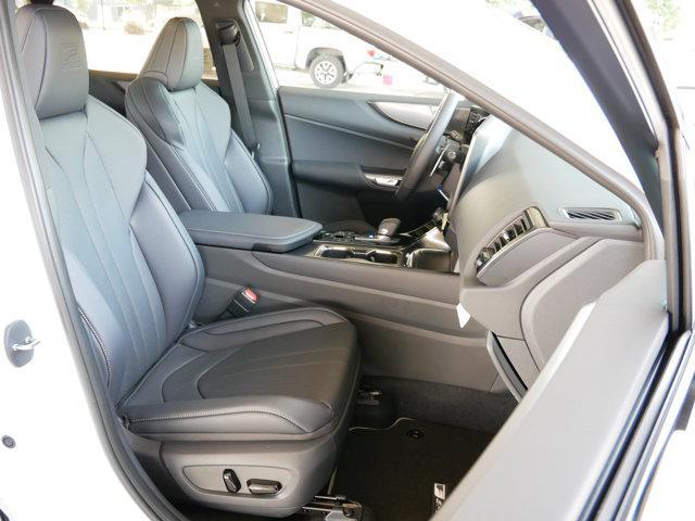 new 2026 Lexus NX 350 car, priced at $60,754