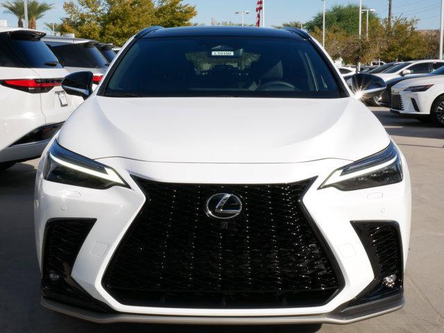 new 2026 Lexus NX 350 car, priced at $60,754