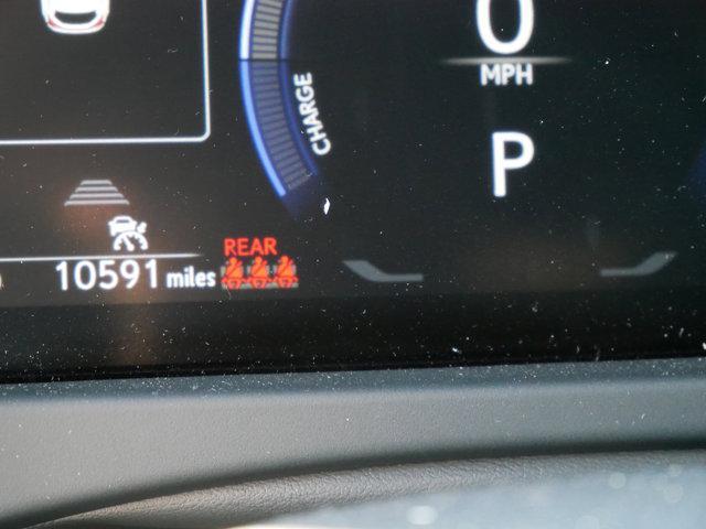 used 2025 Lexus UX 300h car, priced at $37,900