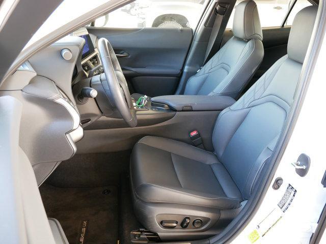 used 2025 Lexus UX 300h car, priced at $37,900