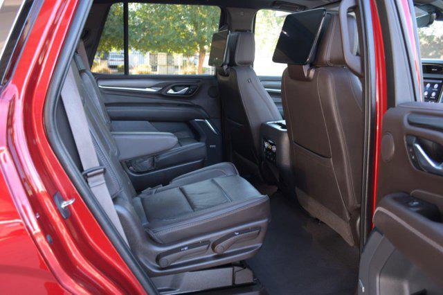 used 2021 GMC Yukon car, priced at $55,900