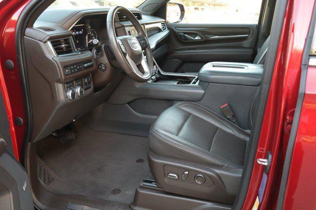 used 2021 GMC Yukon car, priced at $55,900