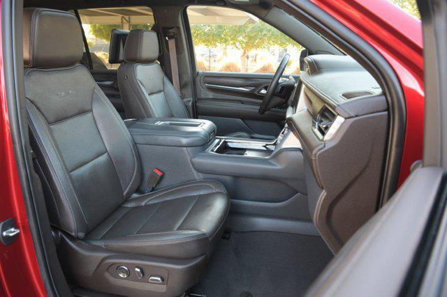 used 2021 GMC Yukon car, priced at $55,900