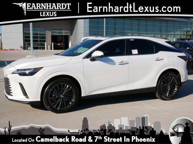 new 2025 Lexus RX 350 car, priced at $60,479