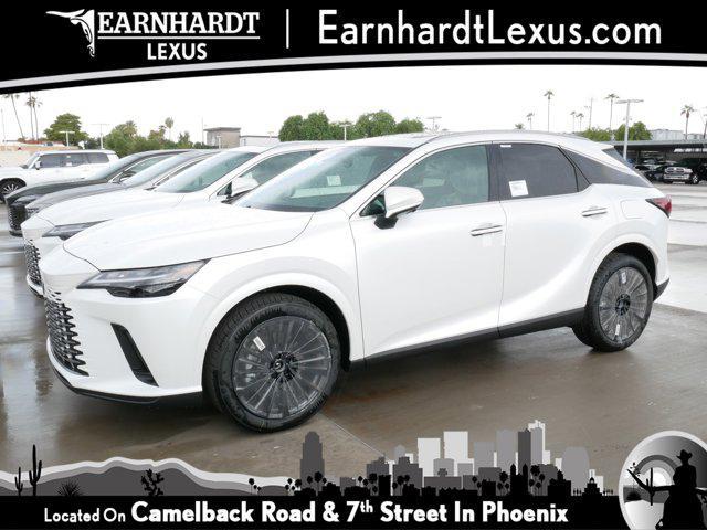 new 2025 Lexus RX 350 car, priced at $60,479