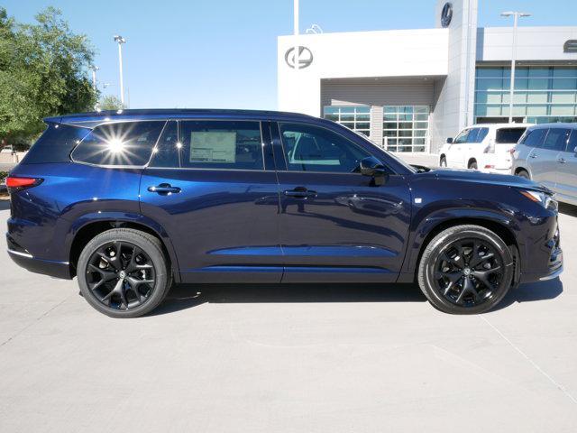 new 2026 Lexus TX 350 car, priced at $70,744