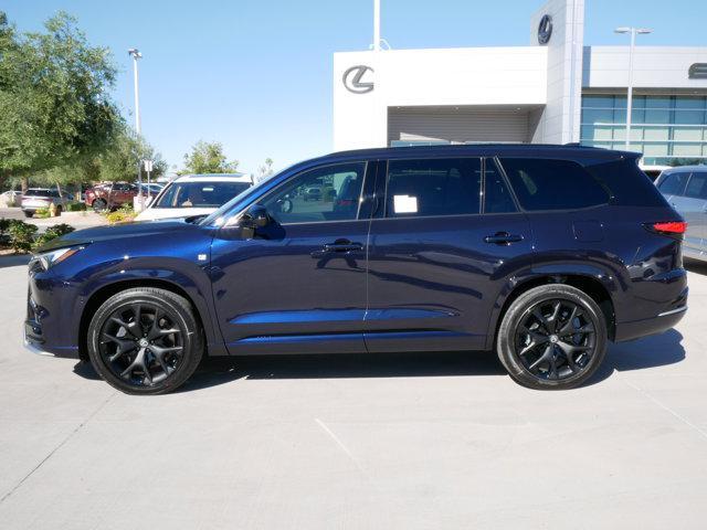 new 2026 Lexus TX 350 car, priced at $70,744