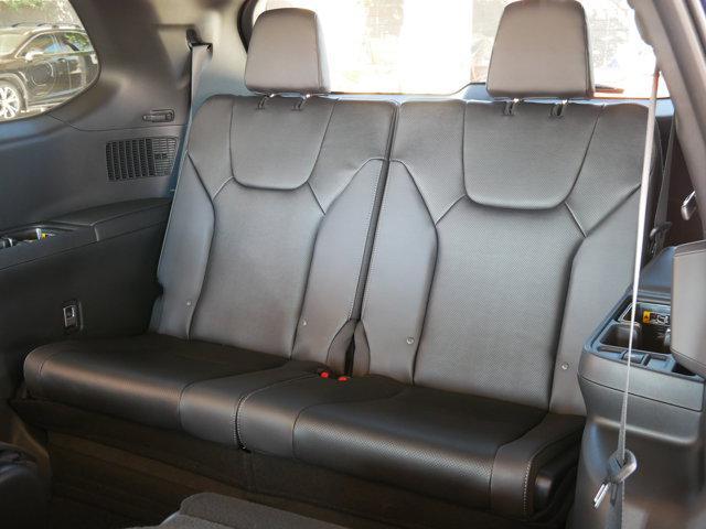 new 2026 Lexus TX 350 car, priced at $70,744