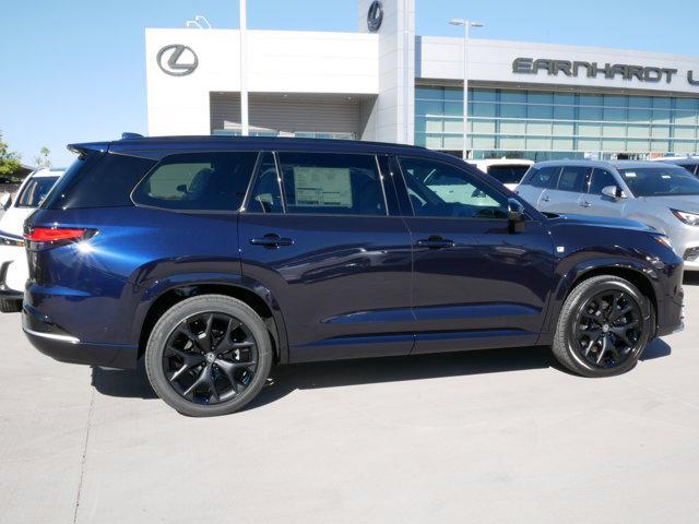 new 2026 Lexus TX 350 car, priced at $70,744