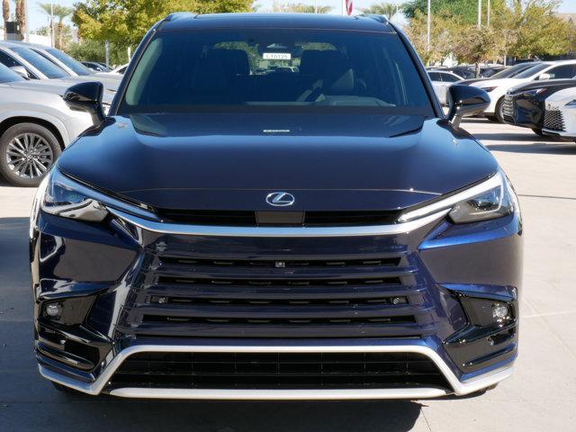 new 2026 Lexus TX 350 car, priced at $70,744