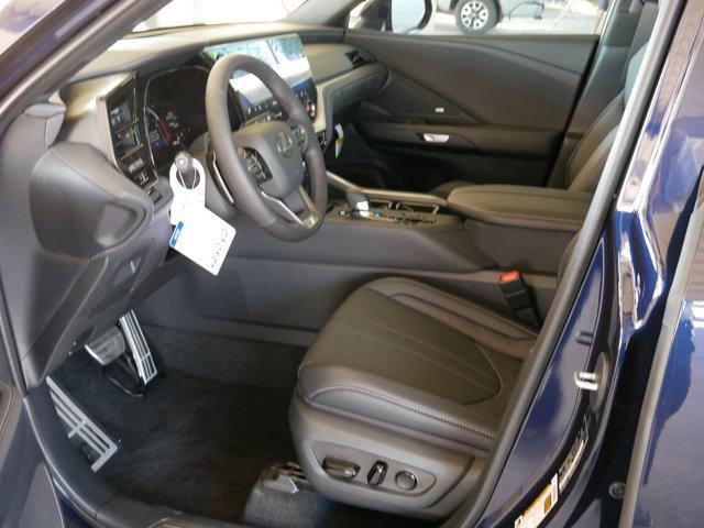 new 2026 Lexus TX 350 car, priced at $70,744
