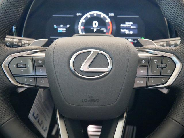 new 2026 Lexus TX 350 car, priced at $70,744