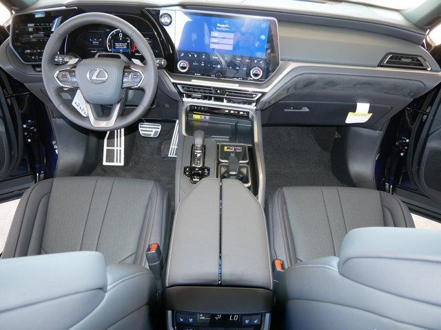 new 2026 Lexus TX 350 car, priced at $70,744