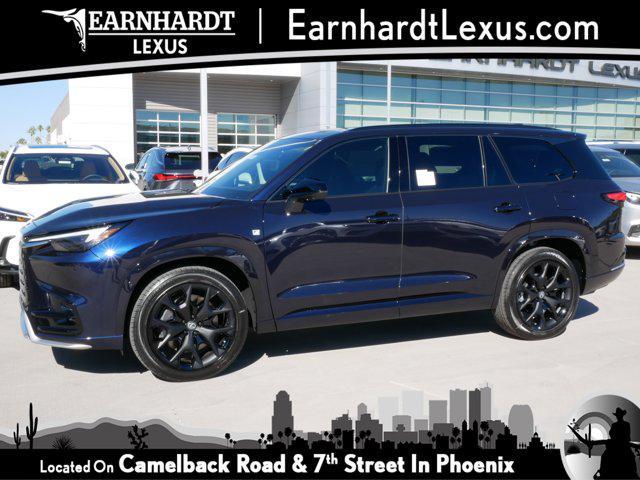 new 2026 Lexus TX 350 car, priced at $70,744