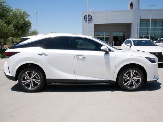 new 2025 Lexus RX 350 car, priced at $55,514