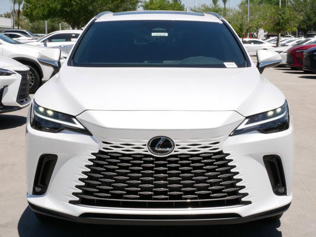 new 2025 Lexus RX 350 car, priced at $55,514