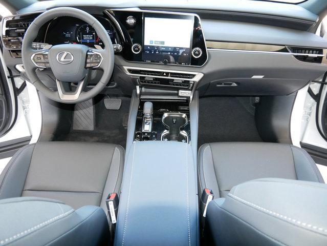 new 2025 Lexus RX 350 car, priced at $55,514