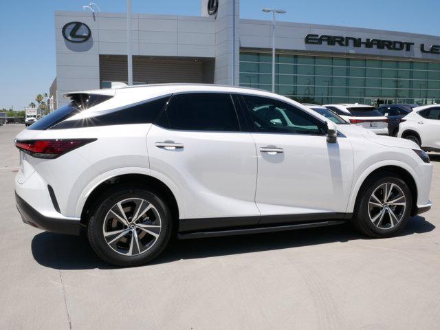 new 2025 Lexus RX 350 car, priced at $55,514