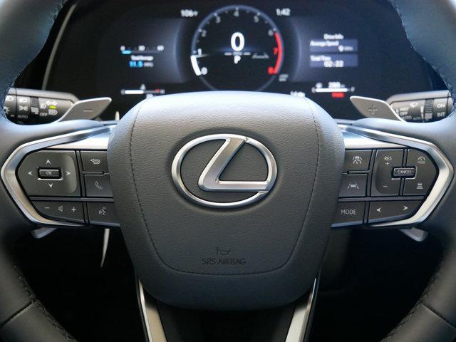 new 2025 Lexus RX 350 car, priced at $55,514