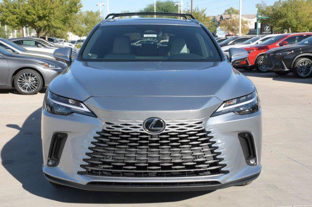 new 2024 Lexus RX 350 car, priced at $61,769