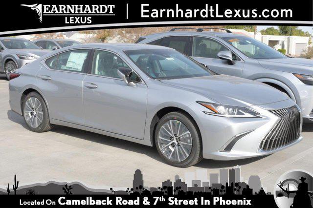 new 2025 Lexus ES 350 car, priced at $48,988