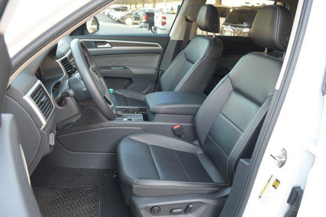 used 2022 Volkswagen Atlas car, priced at $28,200