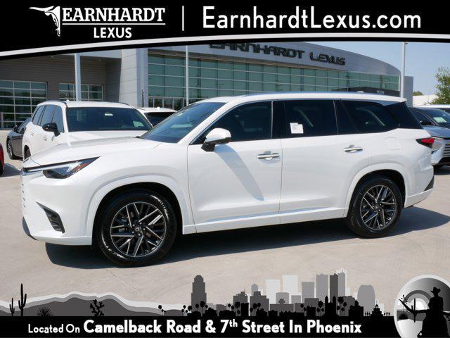 new 2025 Lexus TX 350 car, priced at $65,074