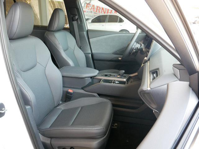 new 2025 Lexus TX 350 car, priced at $65,074