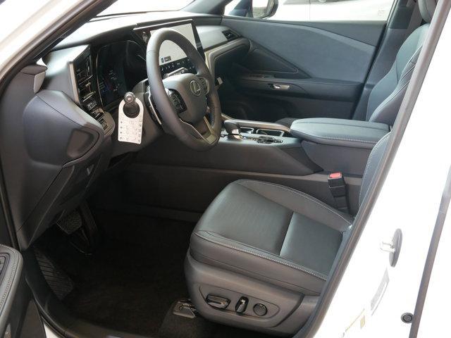 new 2025 Lexus TX 350 car, priced at $65,074