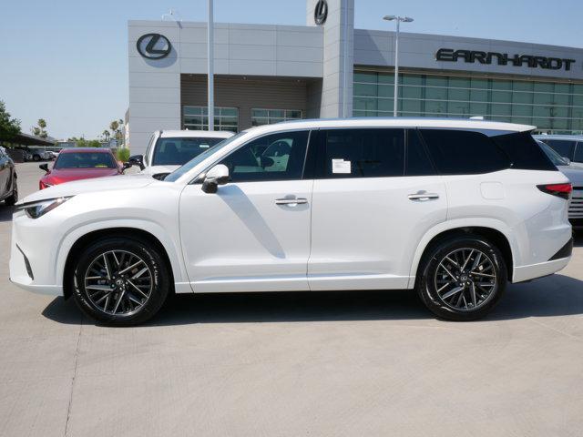 new 2025 Lexus TX 350 car, priced at $65,074