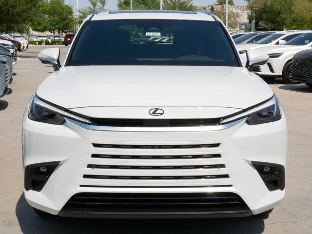 new 2025 Lexus TX 350 car, priced at $65,074