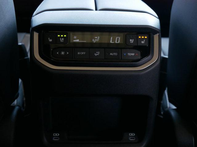 new 2025 Lexus TX 350 car, priced at $65,074