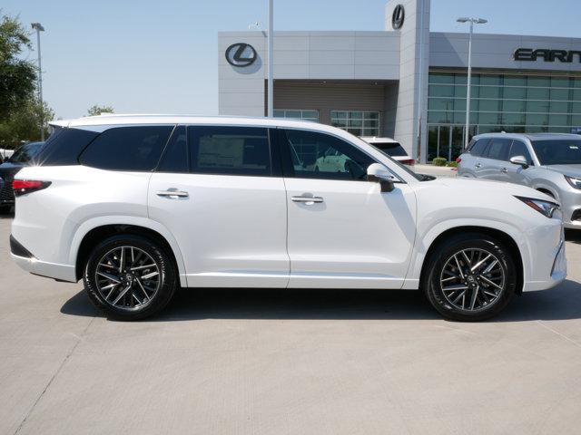 new 2025 Lexus TX 350 car, priced at $65,074