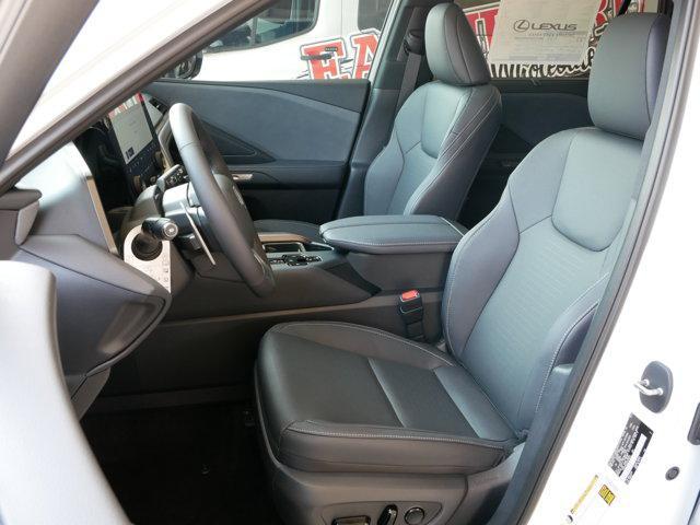 new 2025 Lexus TX 350 car, priced at $65,074