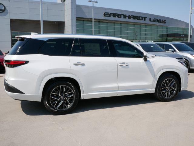 new 2025 Lexus TX 350 car, priced at $65,074