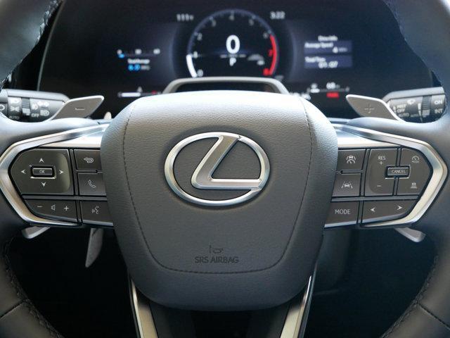 new 2025 Lexus TX 350 car, priced at $65,074